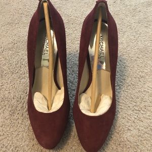 Michael Kors heels